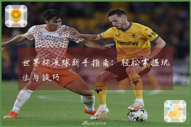 世界杯滚球新手指南：轻松掌握玩法与技巧
