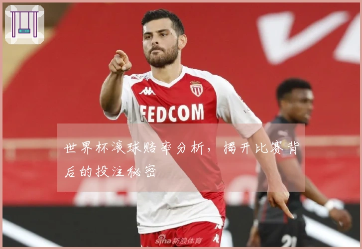 世界杯滚球赔率分析，揭开比赛背后的投注秘密