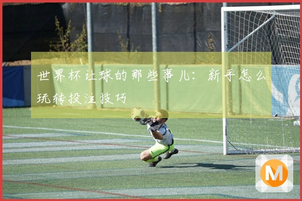 世界杯让球的那些事儿：新手怎么玩转投注技巧